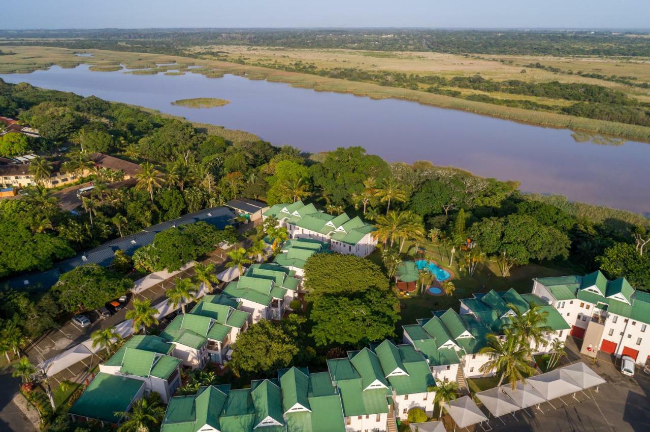 33 The Bridge Resort Saint Lucia Estuary Eksteriør billede